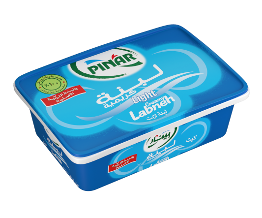 Pinar Creamy Labneh Light 180gr-200gr